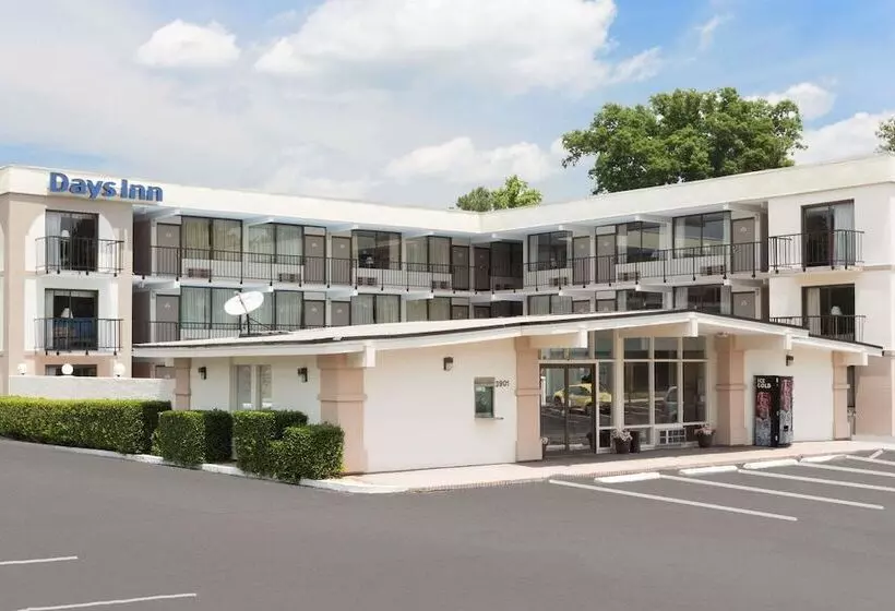 ホテル Days Inn By Wyndham Raleigh South