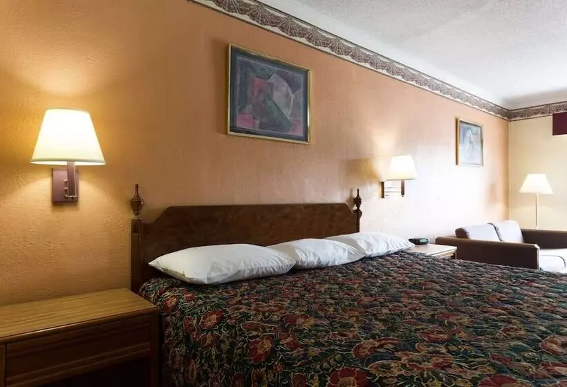 ホテル Days Inn By Wyndham Raleigh South