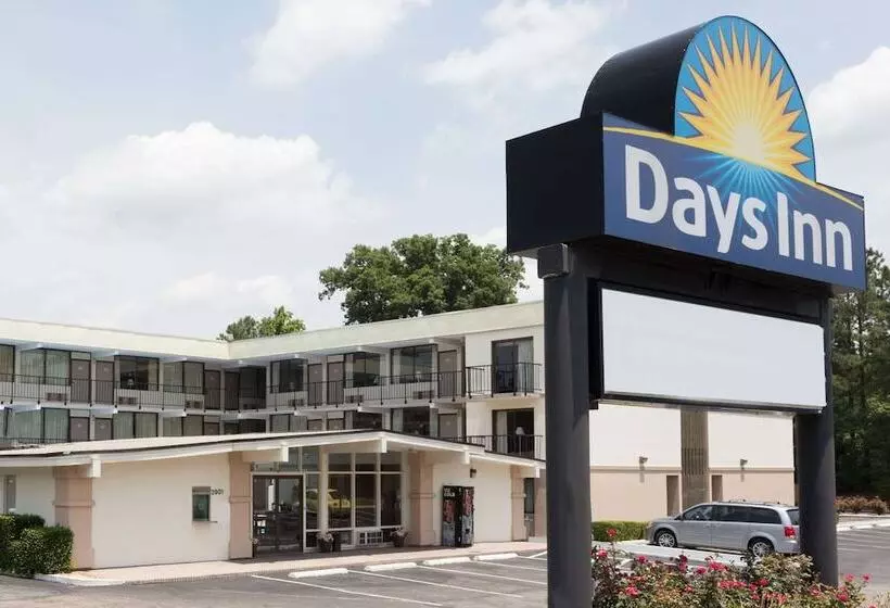 ホテル Days Inn By Wyndham Raleigh South