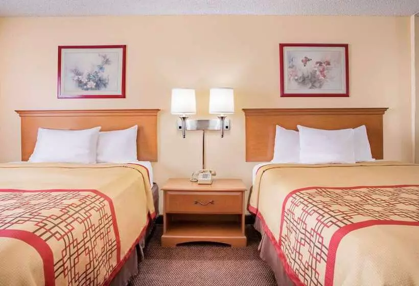 Otel Days Inn By Wyndham St. George