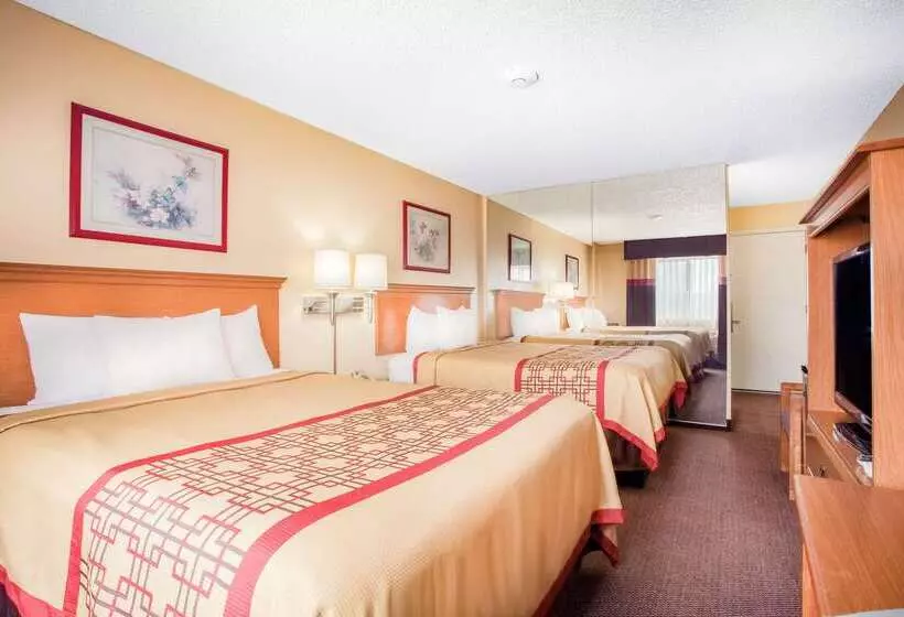 Otel Days Inn By Wyndham St. George