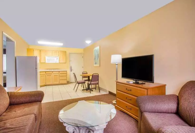 Otel Days Inn By Wyndham St. George