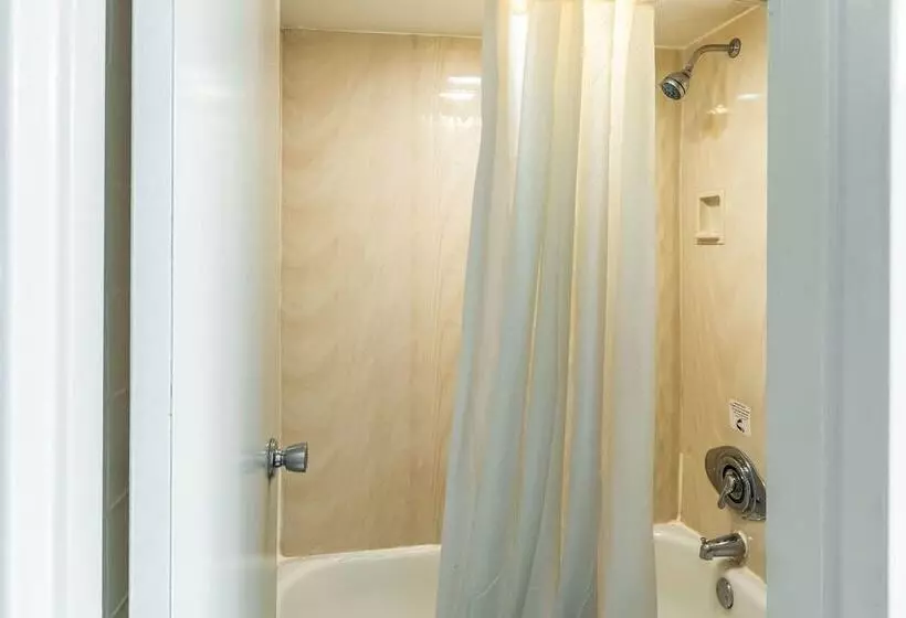 Отель Econo Lodge