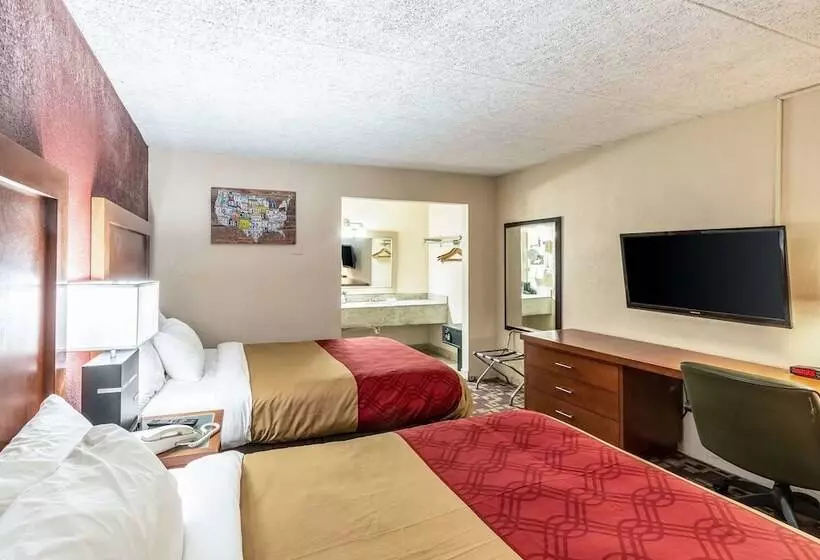 Отель Econo Lodge