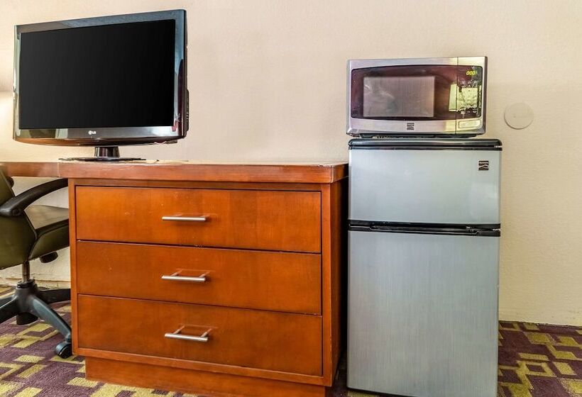 Отель Econo Lodge