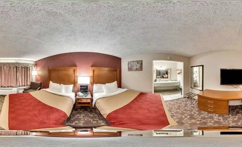Отель Econo Lodge