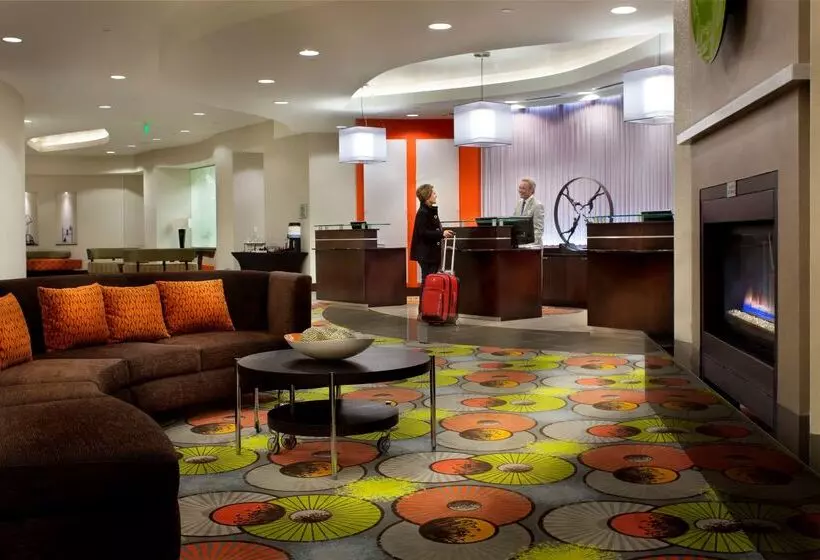 فندق Hilton Garden Inn Denver/cherry Creek