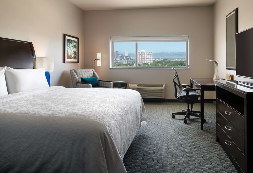 هتل Hilton Garden Inn Denver/cherry Creek