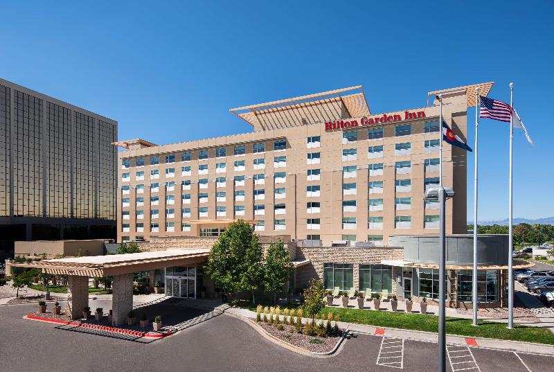 هتل Hilton Garden Inn Denver/cherry Creek