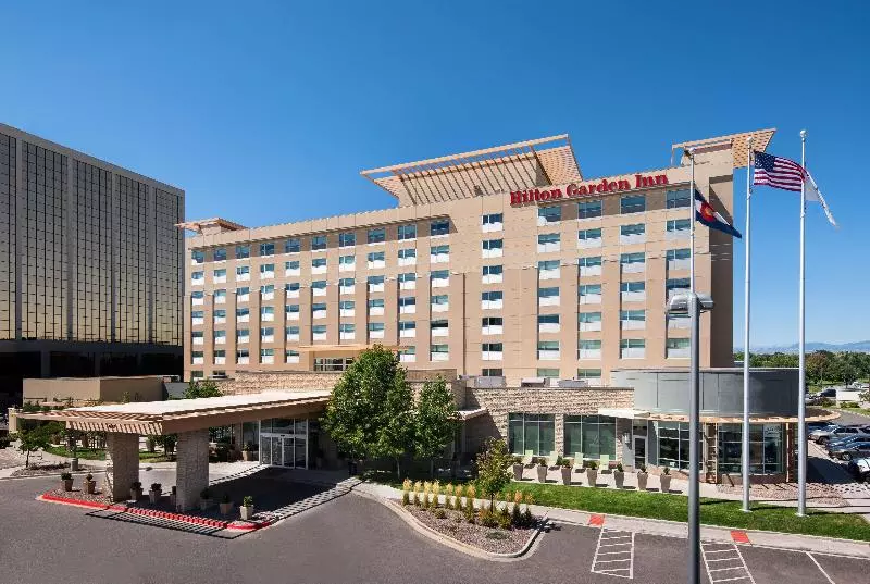 فندق Hilton Garden Inn Denver/cherry Creek