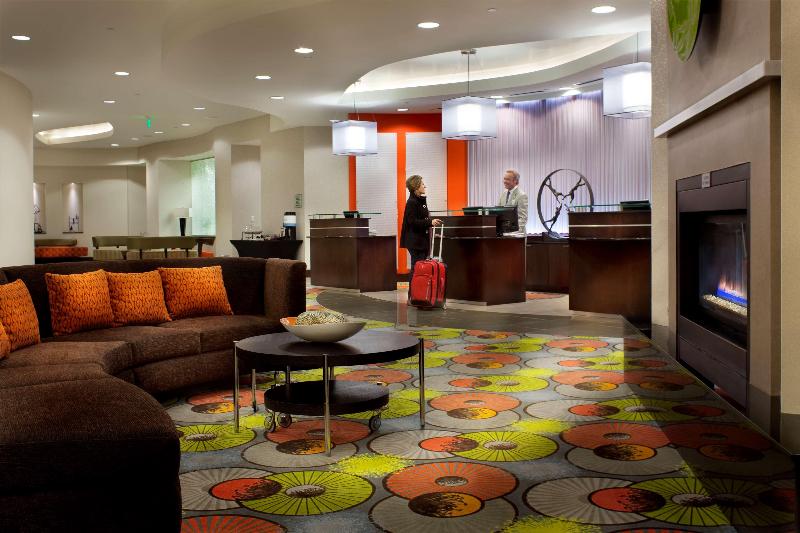 هتل Hilton Garden Inn Denver/cherry Creek