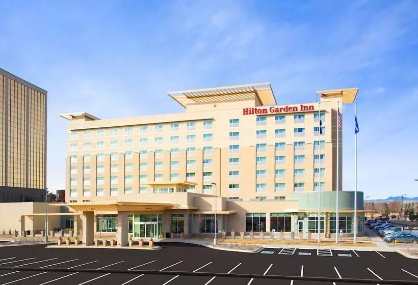 فندق Hilton Garden Inn Denver/cherry Creek