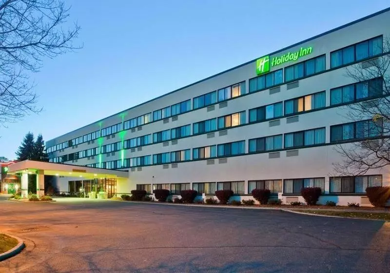 호텔 Holiday Inn Express Big Rapids, An Ihg