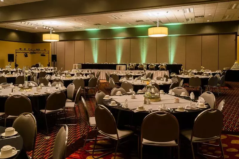 호텔 Holiday Inn Express Big Rapids, An Ihg