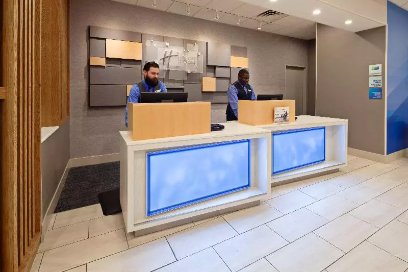 فندق Holiday Inn Express Los Angeles Lax Airport, An Ihg