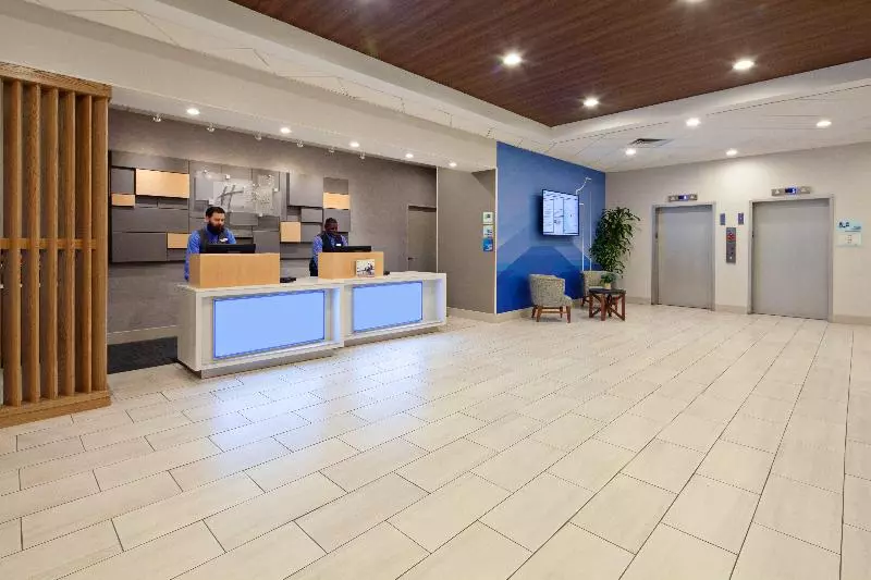 فندق Holiday Inn Express Los Angeles Lax Airport, An Ihg