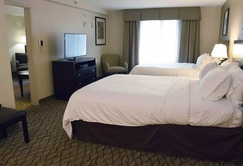 호텔 Holiday Inn Express Milford, An Ihg