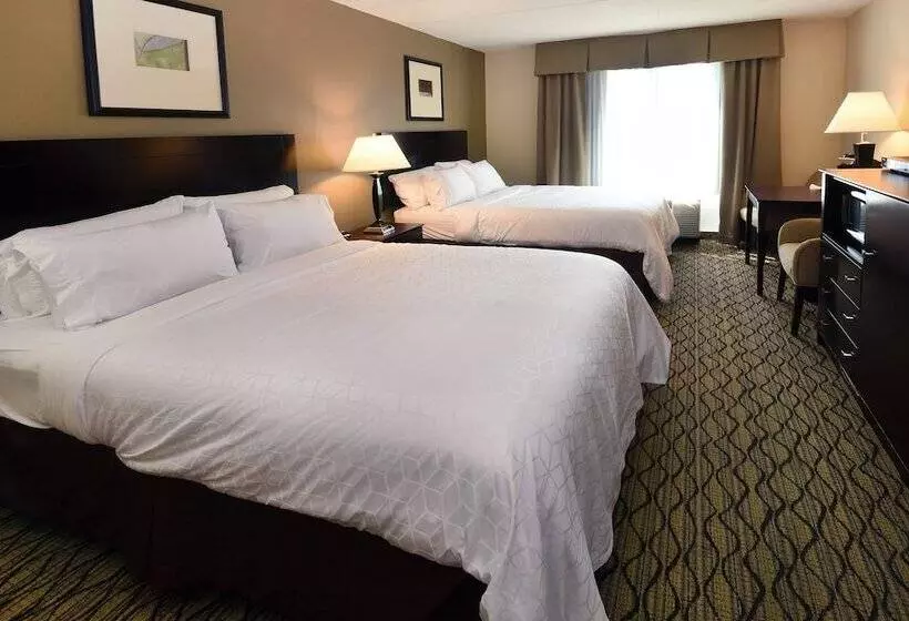 호텔 Holiday Inn Express Milford, An Ihg