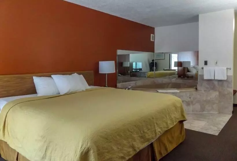 فندق Econo Lodge Manistee