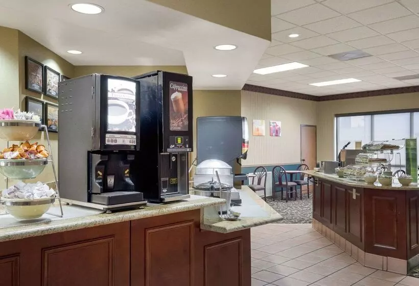 Hotel Quality Inn Columbus, Ms