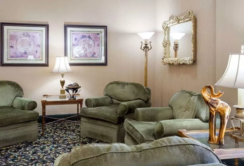 Hotel Quality Inn Columbus, Ms