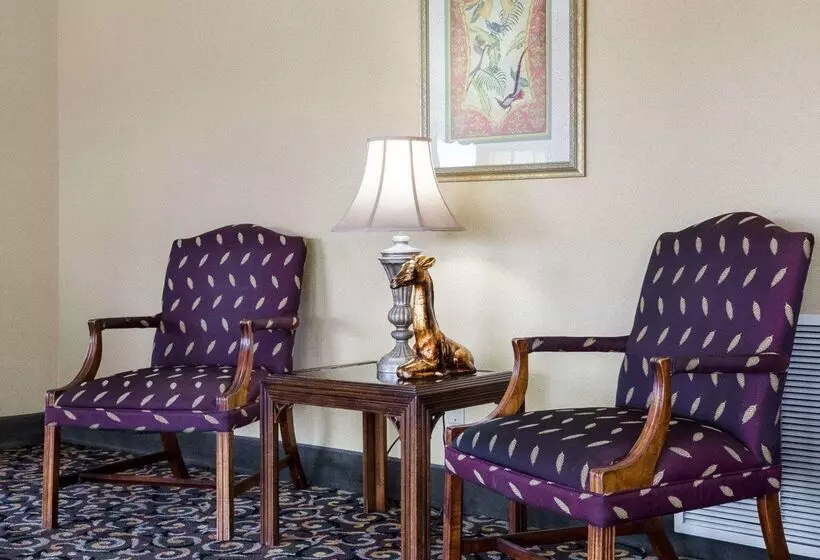 Hotel Quality Inn Columbus, Ms