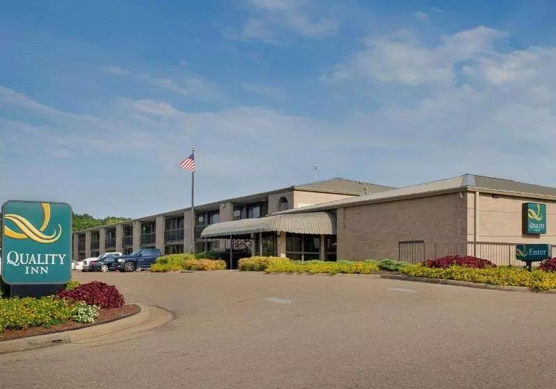 Hotel Quality Inn Columbus, Ms