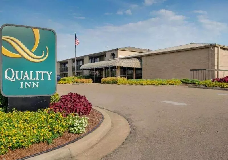 Hotel Quality Inn Columbus, Ms