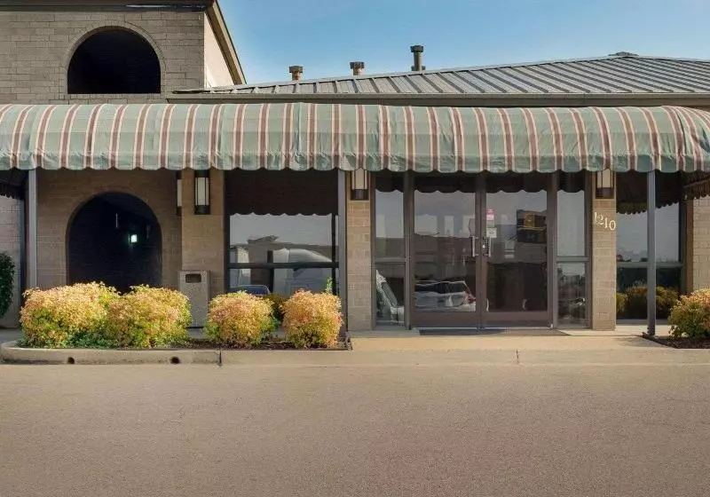 Hotel Quality Inn Columbus, Ms