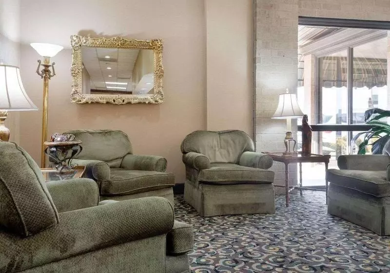 Hotel Quality Inn Columbus, Ms