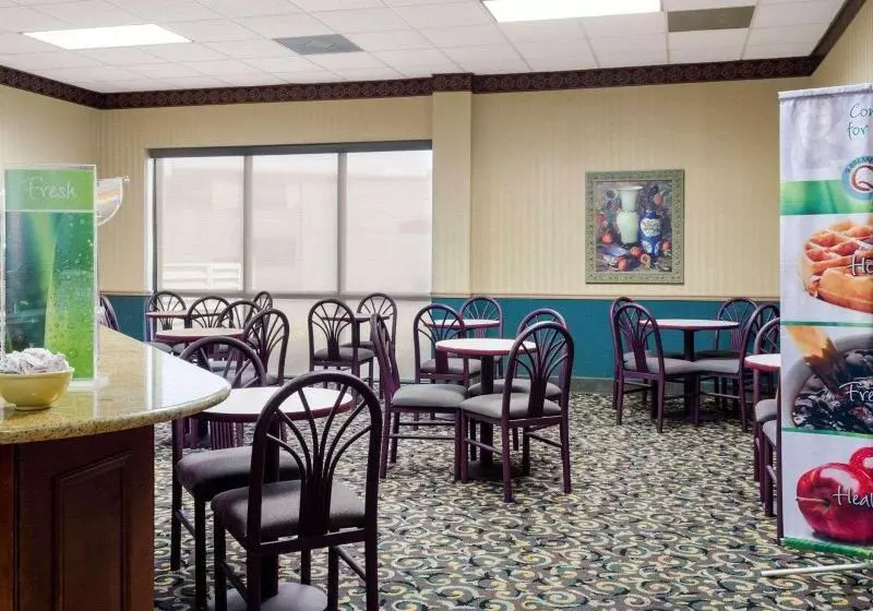 Hotel Quality Inn Columbus, Ms