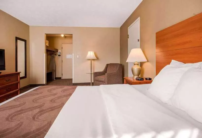 Szálloda Quality Inn & Suites New Castle