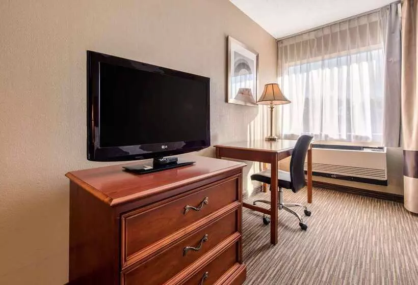 Szálloda Quality Inn & Suites New Castle