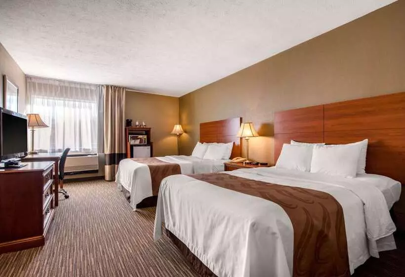 Szálloda Quality Inn & Suites New Castle