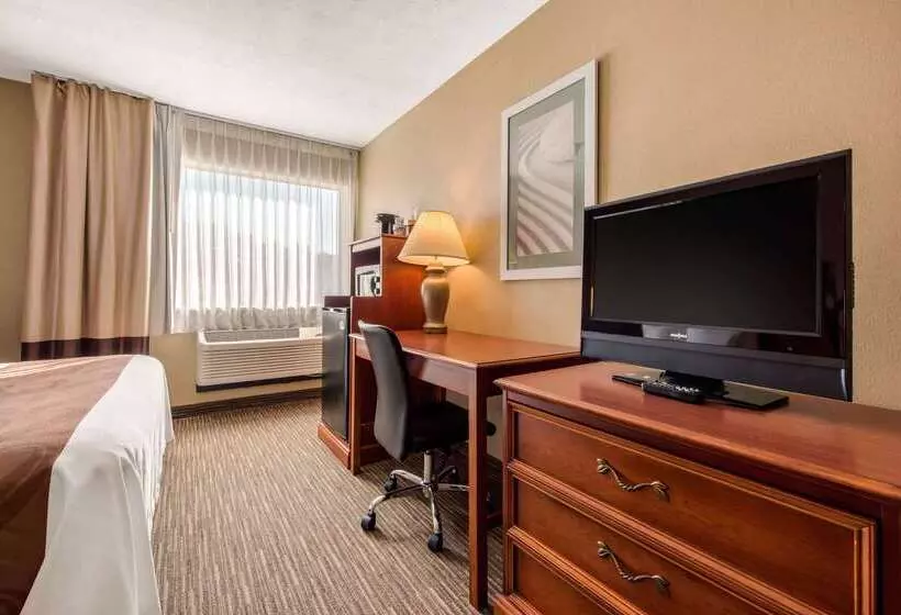 Szálloda Quality Inn & Suites New Castle