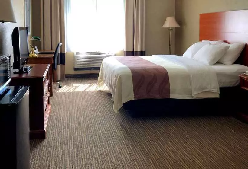 Szálloda Quality Inn & Suites New Castle