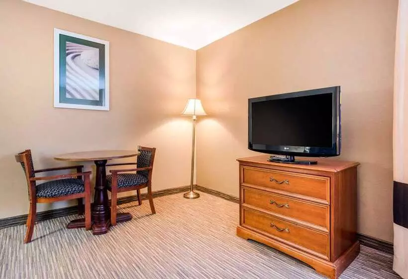 Szálloda Quality Inn & Suites New Castle