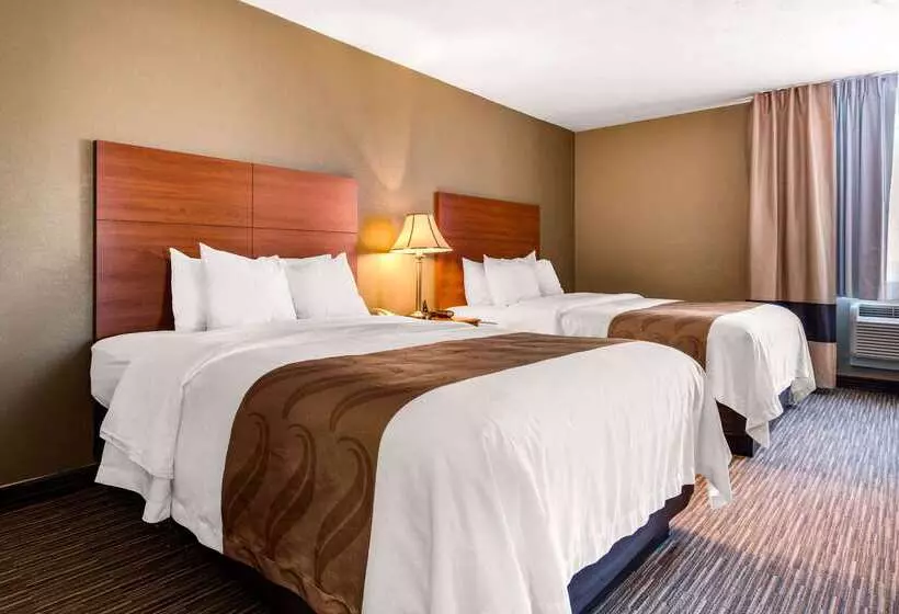 Szálloda Quality Inn & Suites New Castle