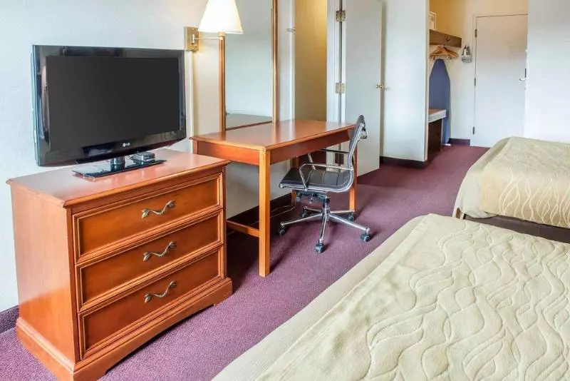 Szálloda Quality Inn & Suites New Castle