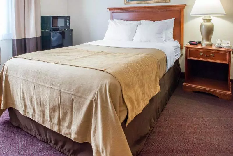 Szálloda Quality Inn & Suites New Castle