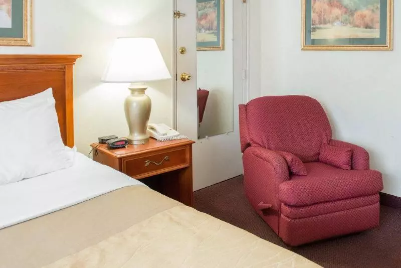 Szálloda Quality Inn & Suites New Castle