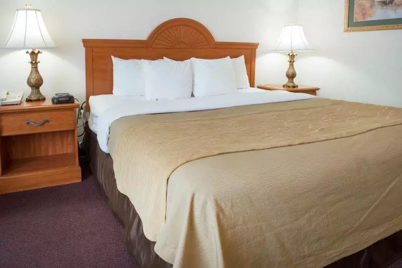 Szálloda Quality Inn & Suites New Castle