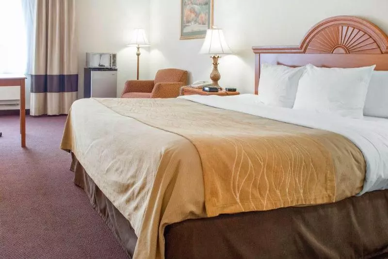 Szálloda Quality Inn & Suites New Castle