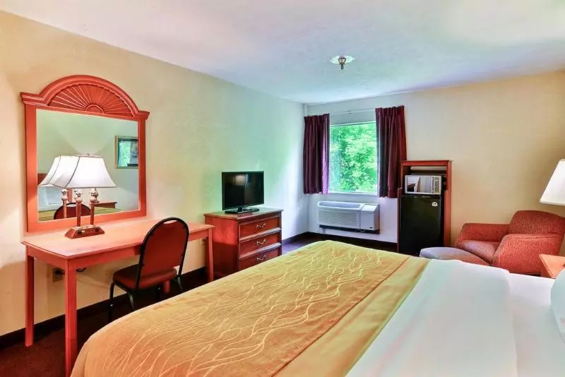 Szálloda Quality Inn & Suites New Castle