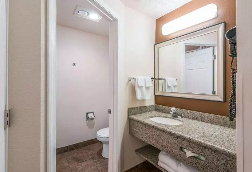 Hotel Quality Inn & Suites Downtown Walla Walla