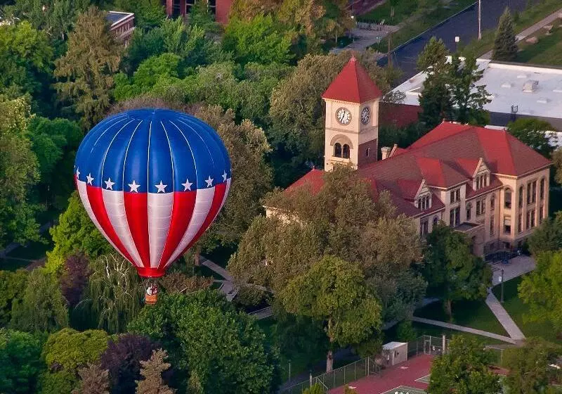Hotel Quality Inn & Suites Downtown Walla Walla