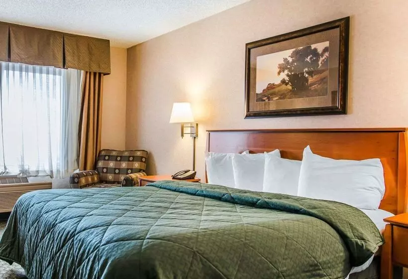 هتل Quality Inn & Suites