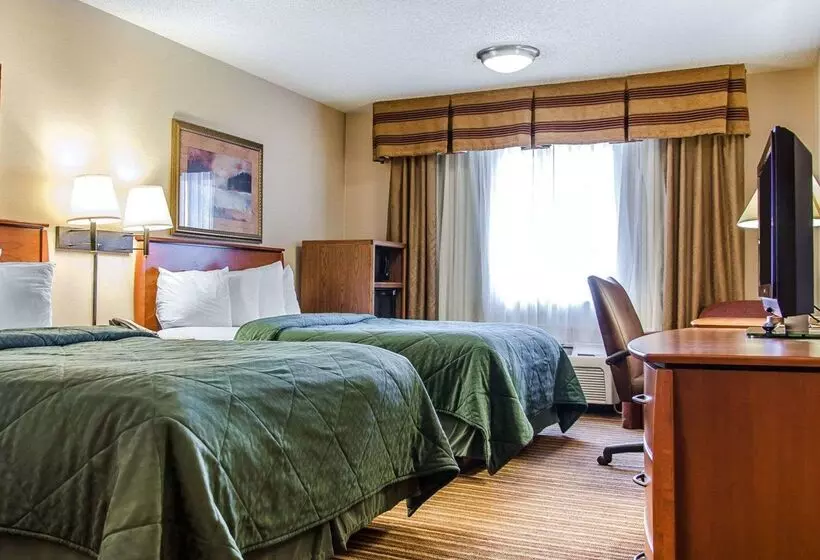 هتل Quality Inn & Suites