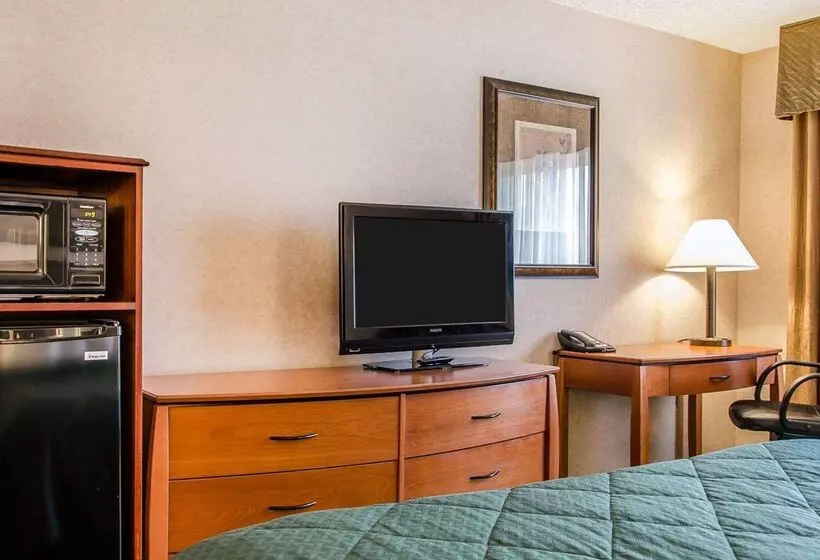 هتل Quality Inn & Suites