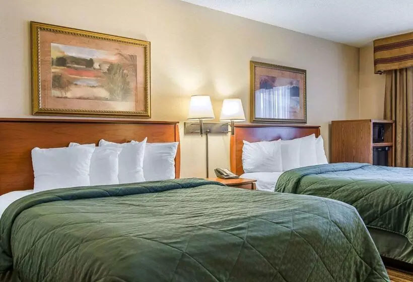 هتل Quality Inn & Suites